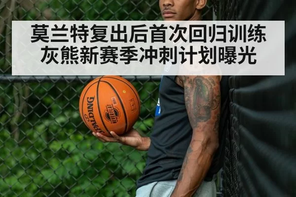 Ja Morant training return(pgdianzi)